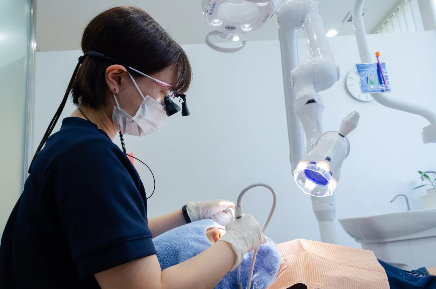 Uデンタルオフィス 歯周病治療