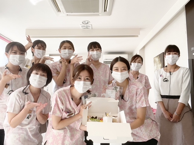 誕生日会★
