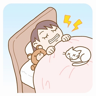 歯軋り