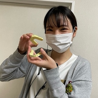 ホワイトニング！