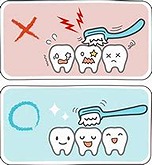 オーバーブラッシング、ご存知ですか？