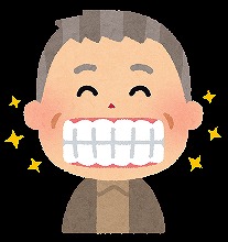 歯の喪失と認知症の因果関係について