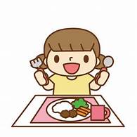 子どもの食事について・・