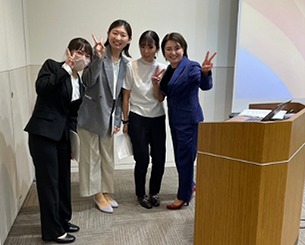 歯科医院の発表会、「成貢会」に参加しました！