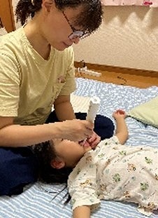 仕上磨きもハイドロソニックで♪