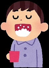 フッ化物洗口をご存知ですか？