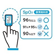パルスオキシメーターは何を測るの？