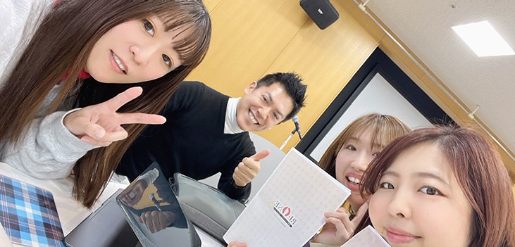 『採用・育成』プロジェクト、始動しました😊