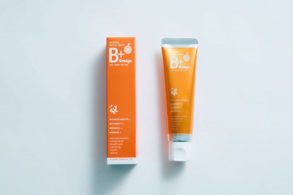 B＋オレンジの取り扱いを始めました✨