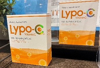 リポCを導入しました！