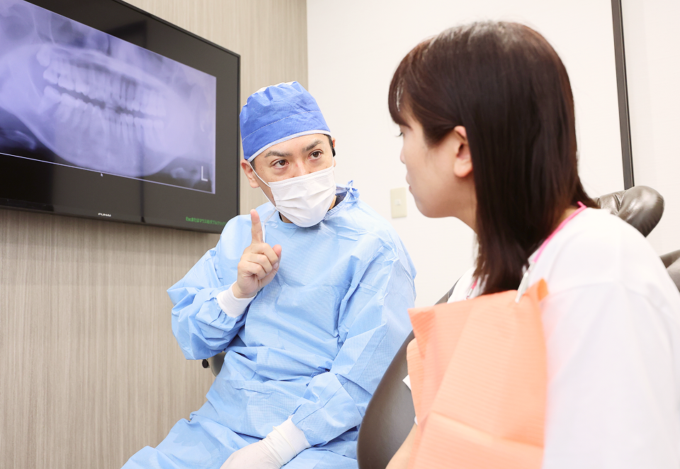 心理学に基づく段階ごとの丁寧なカウンセリング