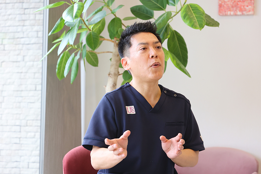 「予防」と「クレンリネス」を通じた健康づくりへの思い