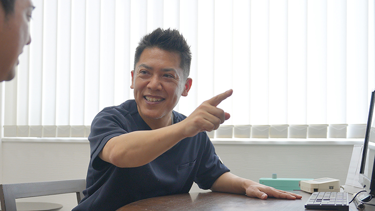 他院での治療に悩む方のセカンドオピニオン
