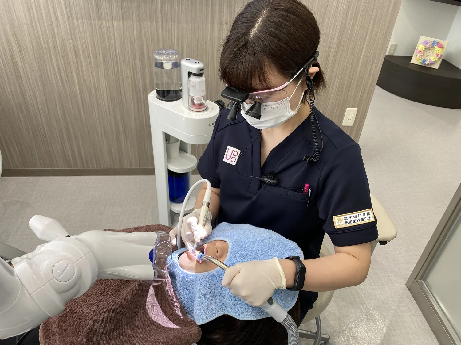 Uデンタルオフィス 予防・メンテナンス