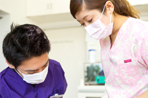 歯医者でのメンテナンスって、どんなことするの？？