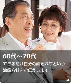 60代～70代
